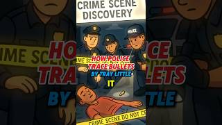 Celebrity How police trace bullets #police #didyouknow Net Worth