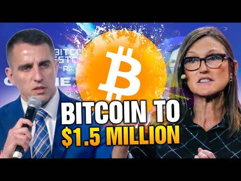 Cathie Wood: Bitcoin Could Reach $1.5 Million