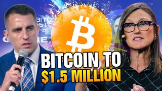 Cathie Wood: Bitcoin Could Reach $1.5 Million