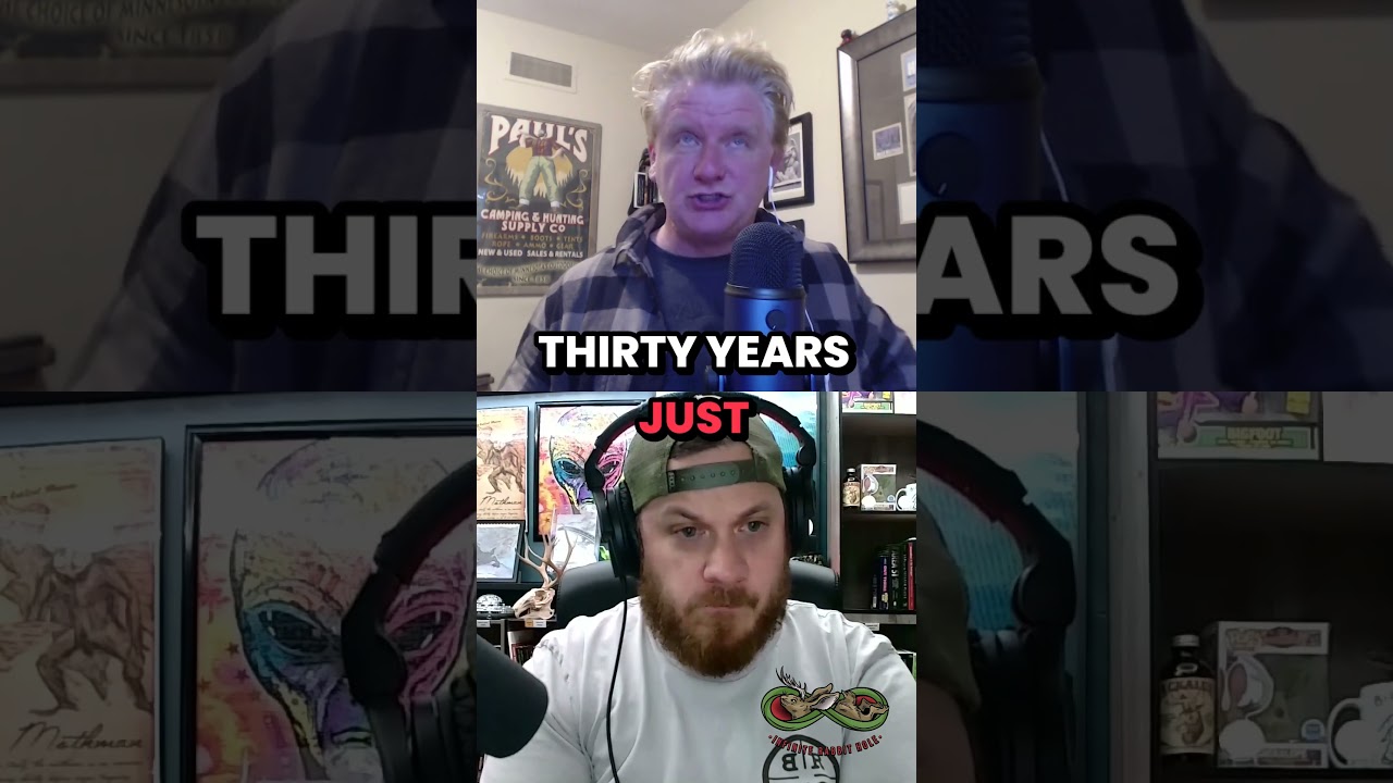 After 30 Years of Research, He Changed His Mind About Bigfoot - PWR 284 After 30 Years of Research, He Changed His Mind About Bigfoot - PWR 284
