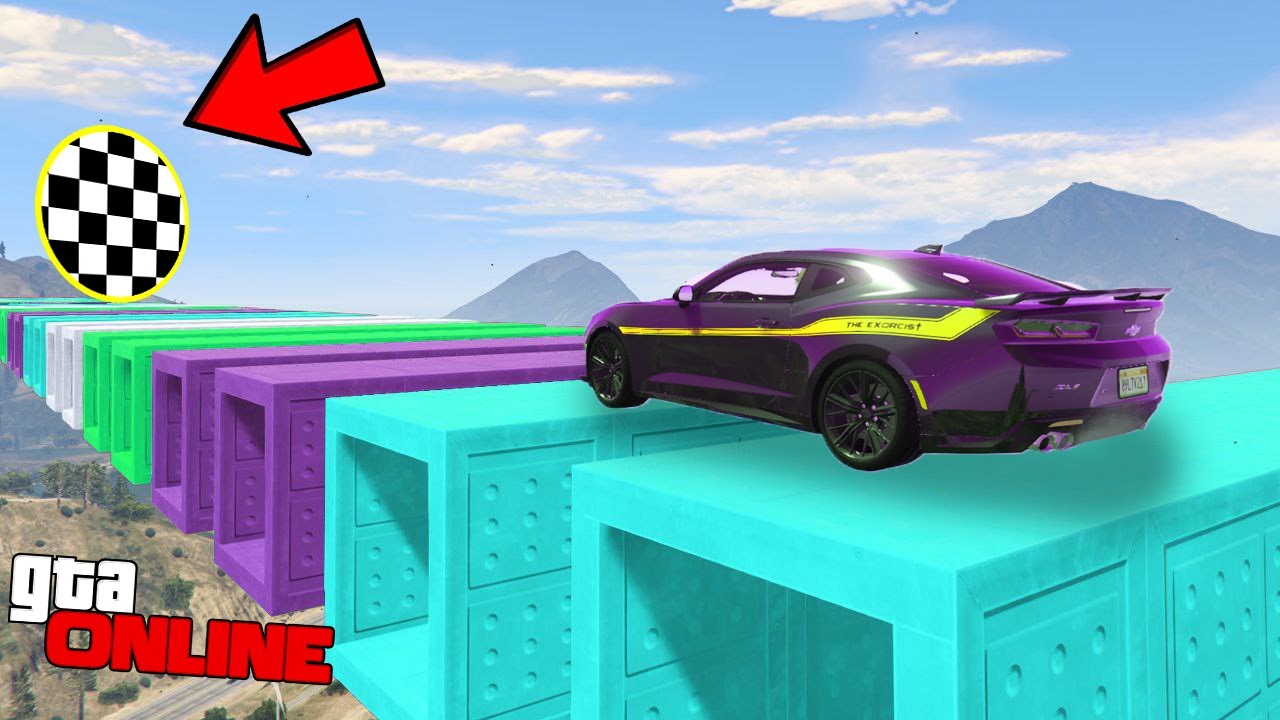 КАК ДАЛЕКО ШЕВРОЛЕ КАМАРО СМОЖЕТ ПРОЕХАТЬ ПО СЛОМАННОЙ ДОРОГЕ ...