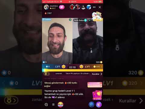 Bigo Live Shaolinbro Vs Fethi Baba Part2 (Küfürlü Efsane PK)