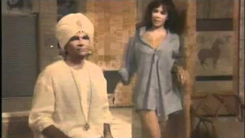 Margaret Reed as Sister Sasha "Empty Nest"