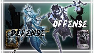 THE BEST STRATEGY For Duo Hunters Mode | Naiad & Nightwatch Gameplay @serene.serenity