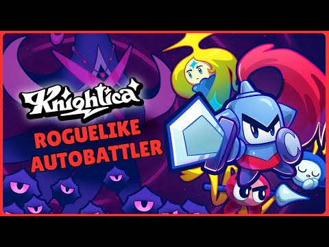 【Knightica】ユニット配置とバックパック管理のコツ｜ショップの立ち回り