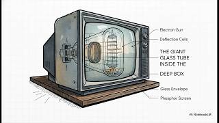 The Crazy Evolution Of Television In 8 Minutes