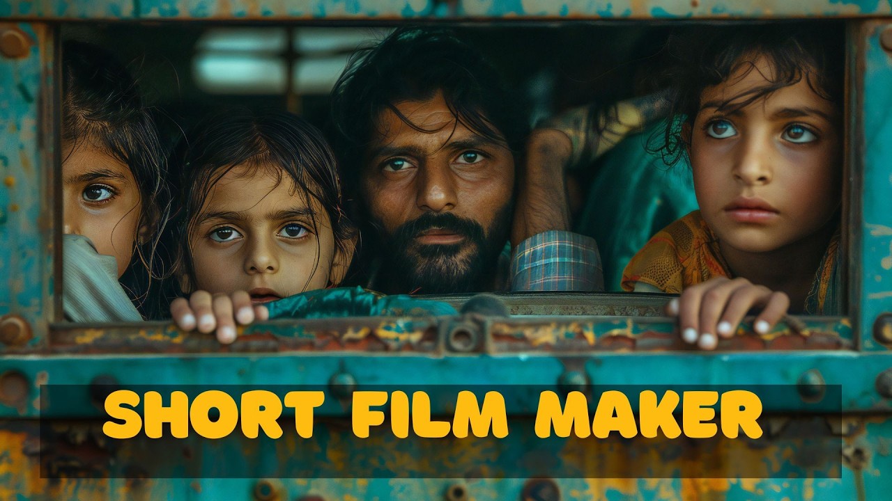 NEW AI Video Generator To Create Short FILM Using SINGLE Image - YouTube