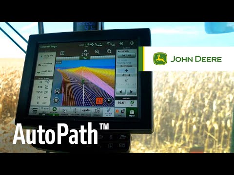 AutoPath™  | John Deere