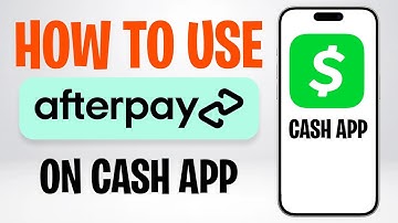 Hoe gebruik ik mijn Afterpay op de Cash-app (2025) ✅