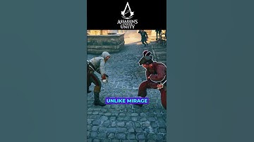 Did You Know That in Assassin