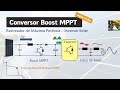 ✂ - Conversor Boost MPPT - Aplicação em Inversores Fotovoltaicos [Cortes]