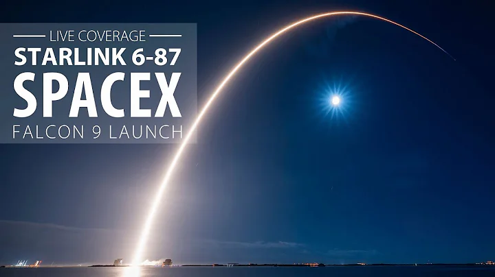 Watch Live: SpaceX Falcon 9 rocket launches Starlink satellites from Cape Canaveral