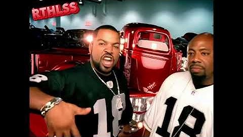 Thumbnail of Ice Cube – Chrome & Paint (ft. WC) [4K REMASTERED]