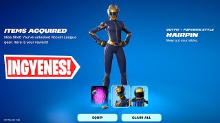 Download Lagu *INGYENES* Hairpin Skin és RL Glider KÖNNYEN! MP3 Download Lagu *INGYENES* Hairpin Skin és RL Glider KÖNNYEN! MP3