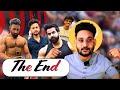 RAJAT DALAL  VS RAJVEER FITNESS  | THE END |ELVISH ARRESTED