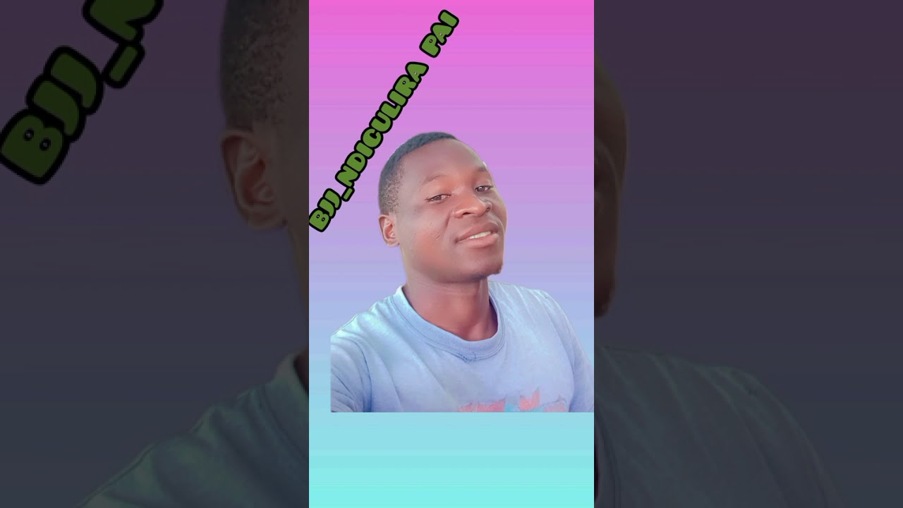 BJJ_NDICULIRA PAI WANGU