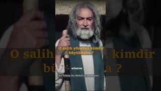 Hz. Yakup Hz. Mehdi'yi anlatıyor Resimi