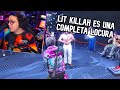 Juan Reacciona a la pelea de Lit killah vs Khan MARBELLA VICE