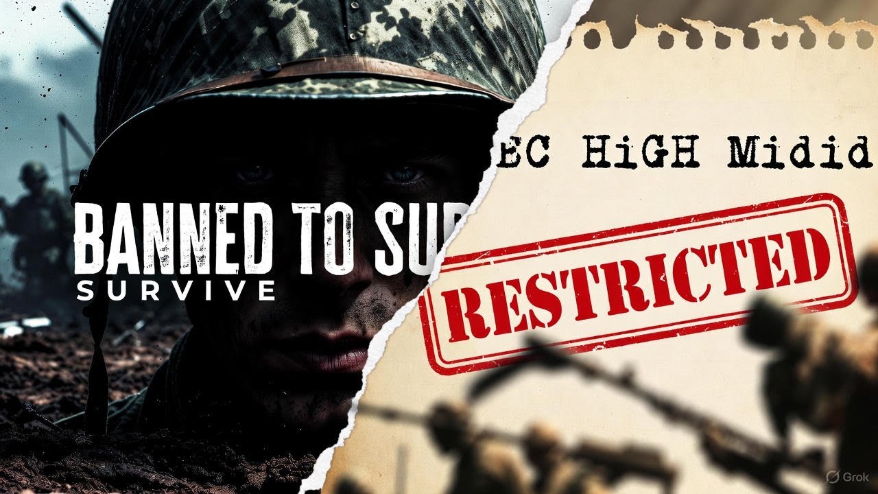 7 WWII Survival Tricks So Deadly Effective They Were Classified
