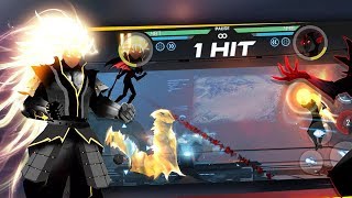 RISE TO THE CHALLENGE Shadow Battle 2.2 Android Gameplay HD screenshot 4