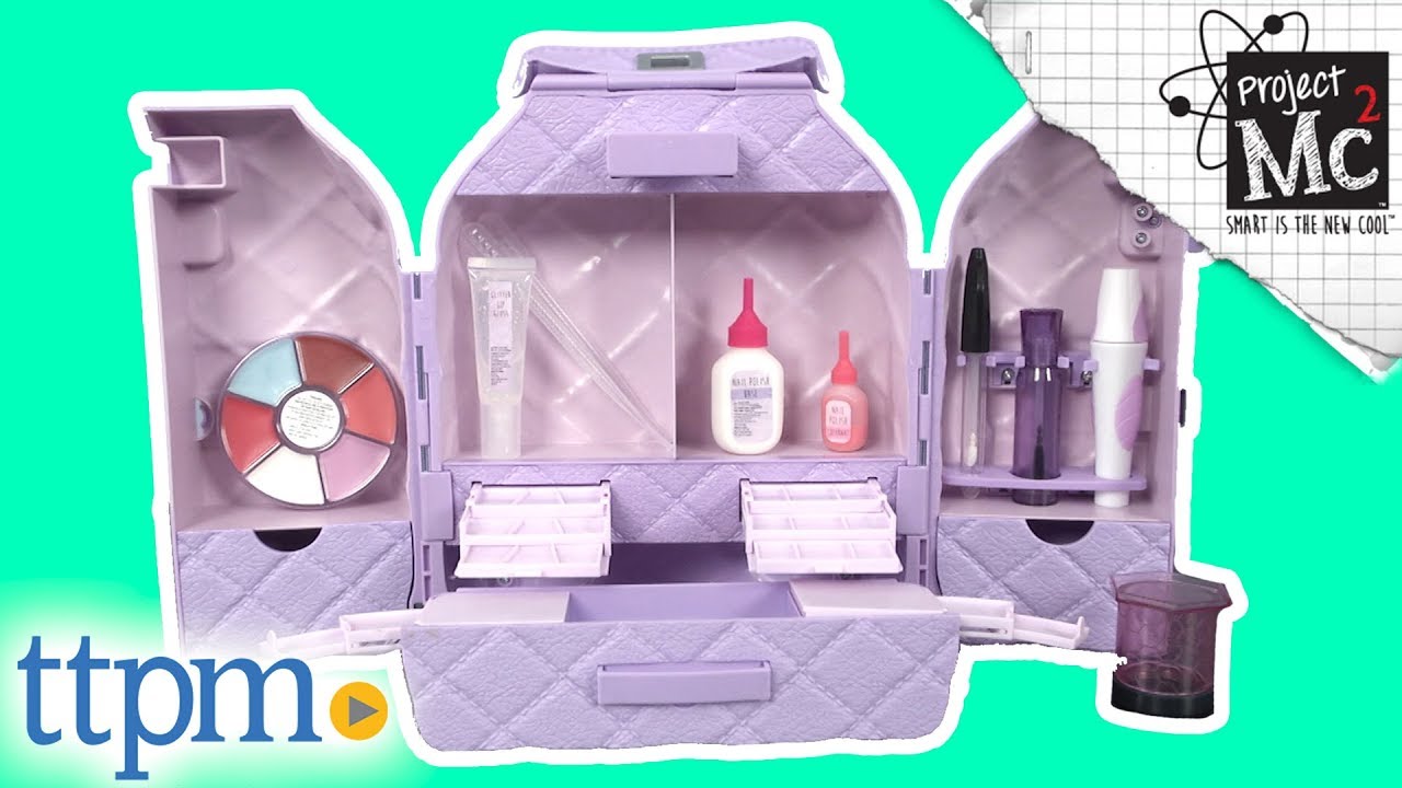 Project Mc2 Ultimate Makeover Bag 2day Delivery for sale online 