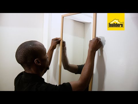 Video: Spiegel voor de voordeur - mag ik hem ophangen of niet?