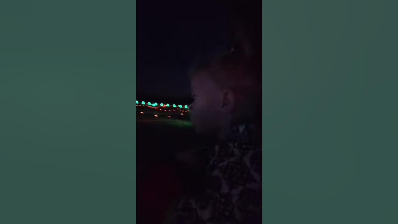 Tryon Christmas lights 2019 YouTube