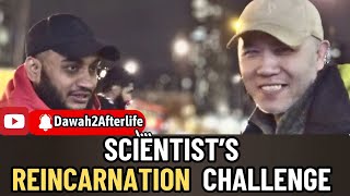 MUSLIM SILENCED SELF PROCLAIMED SCIENTIST ON SOUL SECRET! AZIZ | STRATFORD