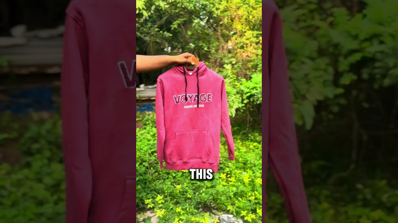 ✨ Vibrant & Stylish: The Ultimate Multicolor Hoodie! ✨