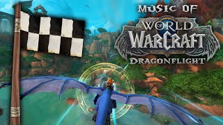 Dragonriding Race - Music of WoW: Dragonflight