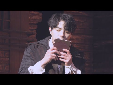 221215 뮤지컬 랭보 스페셜커튼콜 '초록 rep ' (박정원 Focus)
