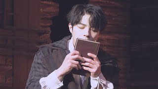 221215 뮤지컬 랭보 스페셜커튼콜 '초록 rep ' (박정원 Focus)