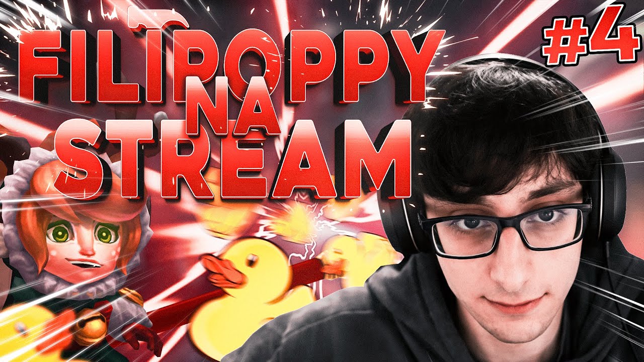 Filipoppy na stream #4