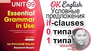 видео: Unit 99 Союз IF и  условные предложения 1 типа (1st conditional) | OK English Elementary картинка: Unit 99 Союз IF и  условные предложения 1 типа (1st conditional) | OK English Elementary