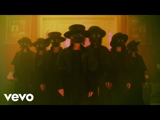 Ghost - Dance Macabre (Official Music Video) class=