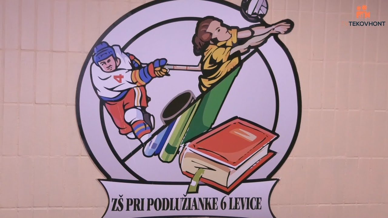 TVTEKOVHONT: Základná škola, Pri Podlužianke 6, Levice v TOP 10 najlepších ZŠ na Slovensku