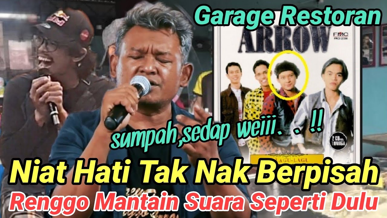 Viral..!! Ini Baru Original.. ‼️ Renggo Arrow, Tak Salah Pilih Peminat Untuk Berduet..!!