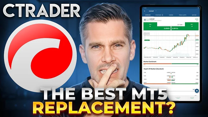 cTrader Tutorial  with Prop Firms