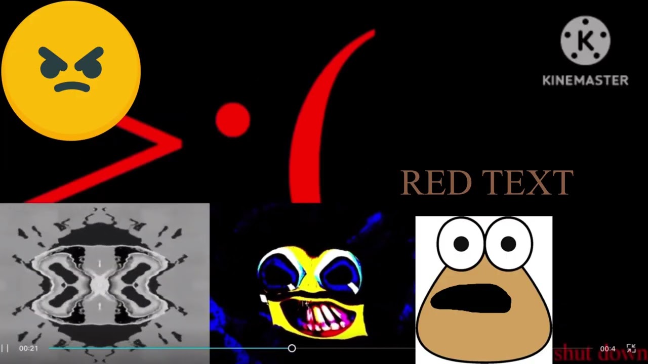 Windows 11 Killscreen with Emoji and Pou (Emojigaming is next)