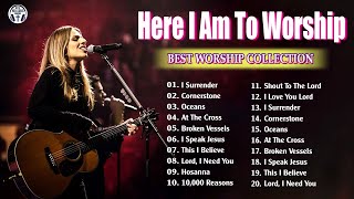 Hillsong Worship Christian Worship Songs 2024 - Non-Stop Christian Music 2024 by New Hillsong Worship Music 794 views 6 days ago 1 hour, 57 minutes