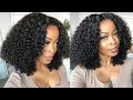 😱Could this be THE BEST CURLY HAIR I'VE EVER HAD?‼️👏🏾ISEE HAIR MONGOLIAN KINKY CURLY HAIR  🔥