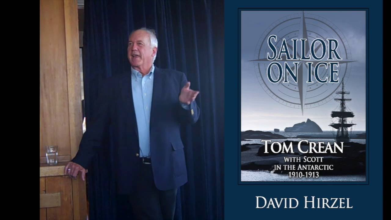 Heroic Era of Antarctic Exploration by David Hirzel