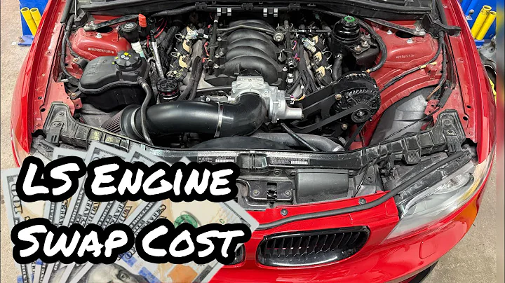 LS Engine Swap - Full Cost Breakdown
