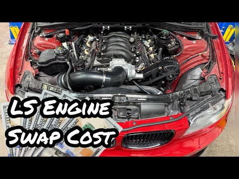 LS Engine Swap