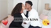 How To French Kiss ☆ﾟ.*･｡ﾟ[My Kissing Tips] - YouTube