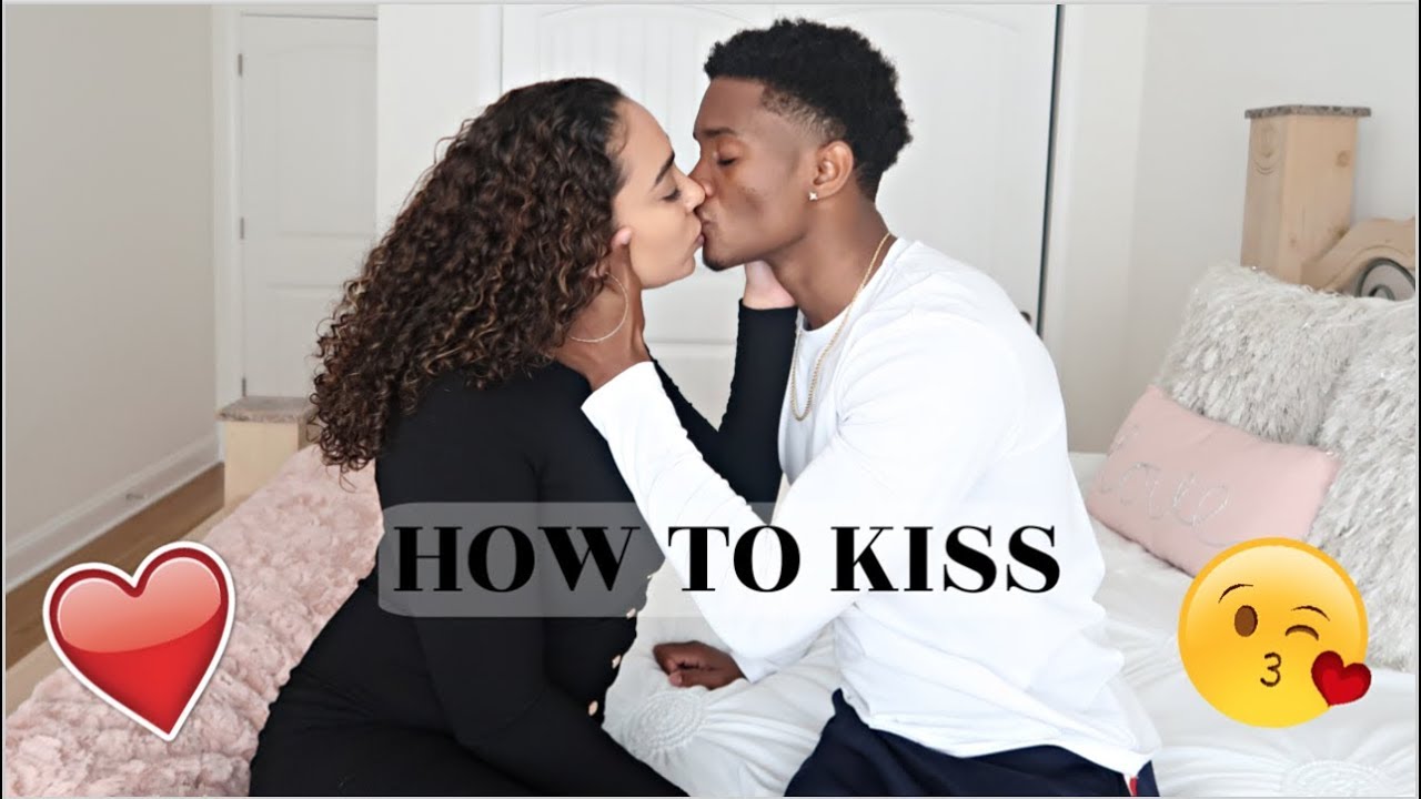 How To Kiss A Boy Step By Step