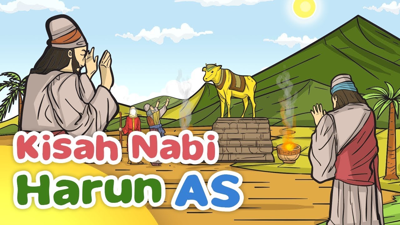 download kisah nabi sulaiman kartun