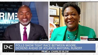 Atlanta Mayoral Candidate Felicia Moore: ‘We Need To Unify Our City’