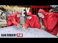 Money heist parkour  whats a free day of bad guy bank robbery plan ep2 b2f live story
