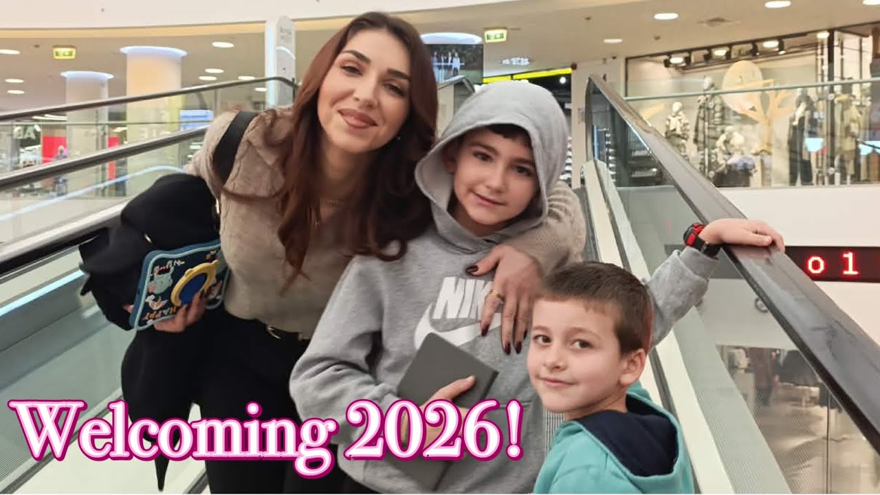 Πώς μας μπήκε το 2026! || Violetta Louloudia! 